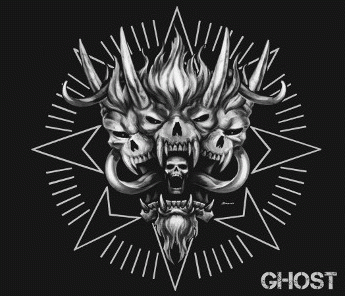 Attick Demons : Ghost